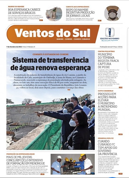 Ventos do Sul