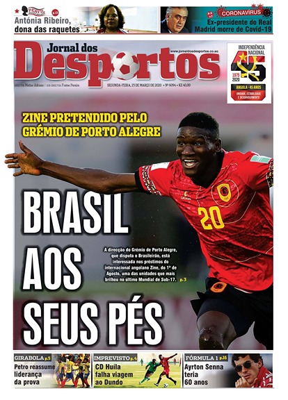 Jornal dos Desportos