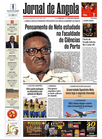 Jornal de Angola